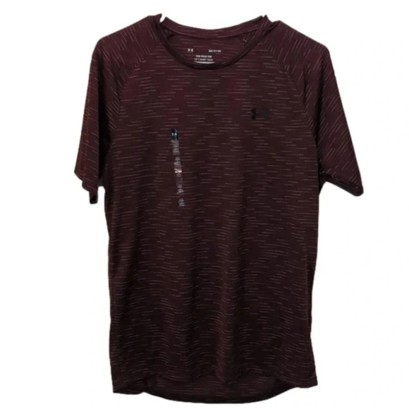MEN'S Under Armour 2.0 tech dash tee - Picture 1 of 9